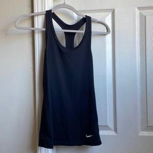 Nike workout tank top
